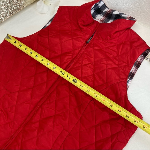 Christopher Banks | Reversible Vest, Petite Large - Picture 7 of 12